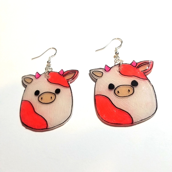 jenny the cow squishmallow